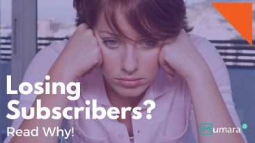 Read Why Are You Losing Subscribers