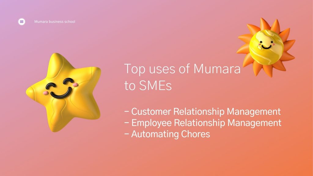 Small business problems and solutions | Mumara