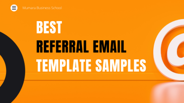 Best Referral Email Template