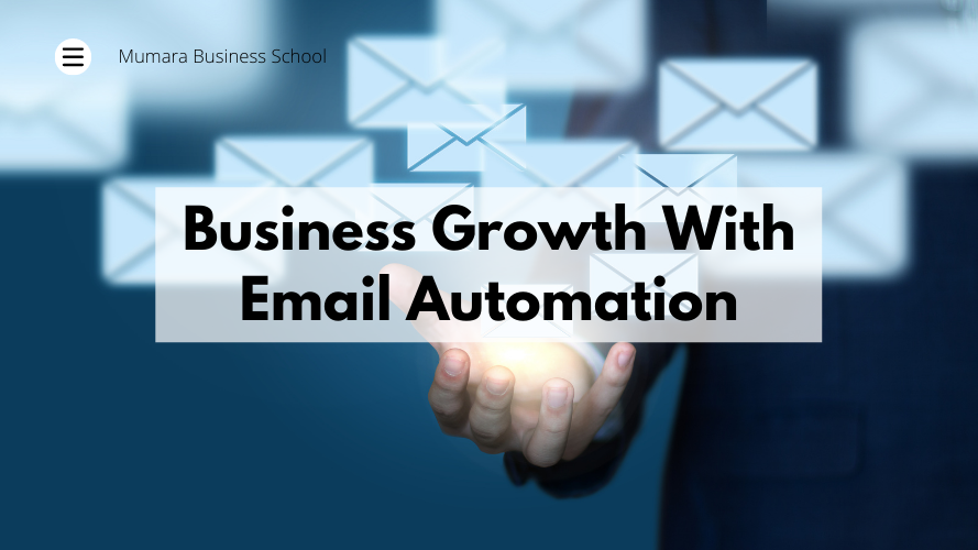 Business Growth with Email Automation