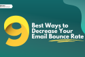email bounce rate