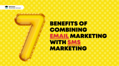 Email Marketing with SMS Marketing