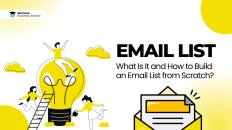 Email list building strategies and best practices