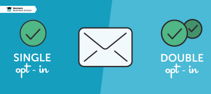 single opt-in vs double opt-in email list | Mumara