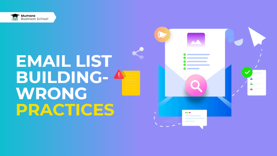 Email List Building | Mumara
