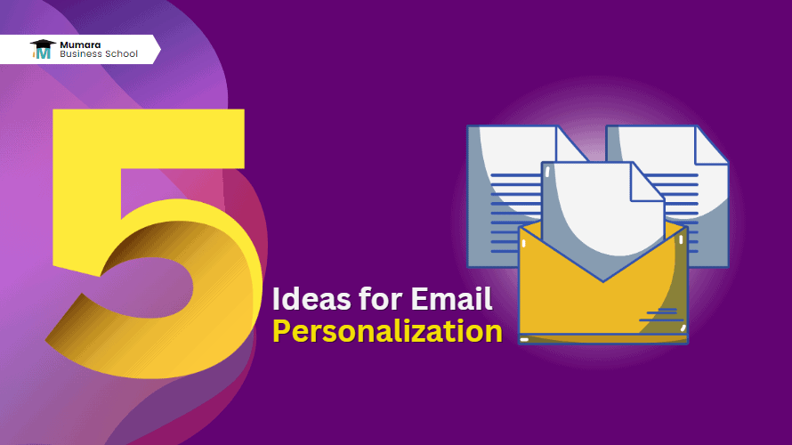 Email Personalization – Mumara