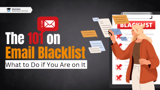 Email Blacklist