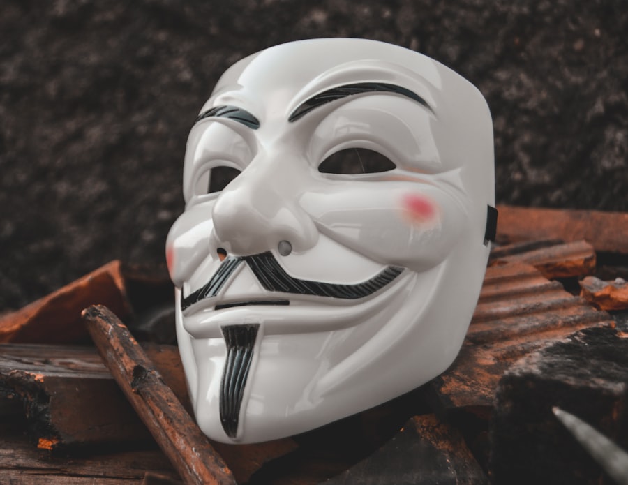 Photo Masking Domains