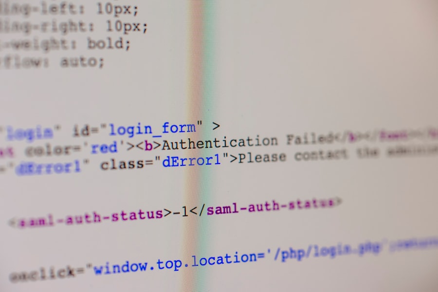 SMTP Authentication Errors