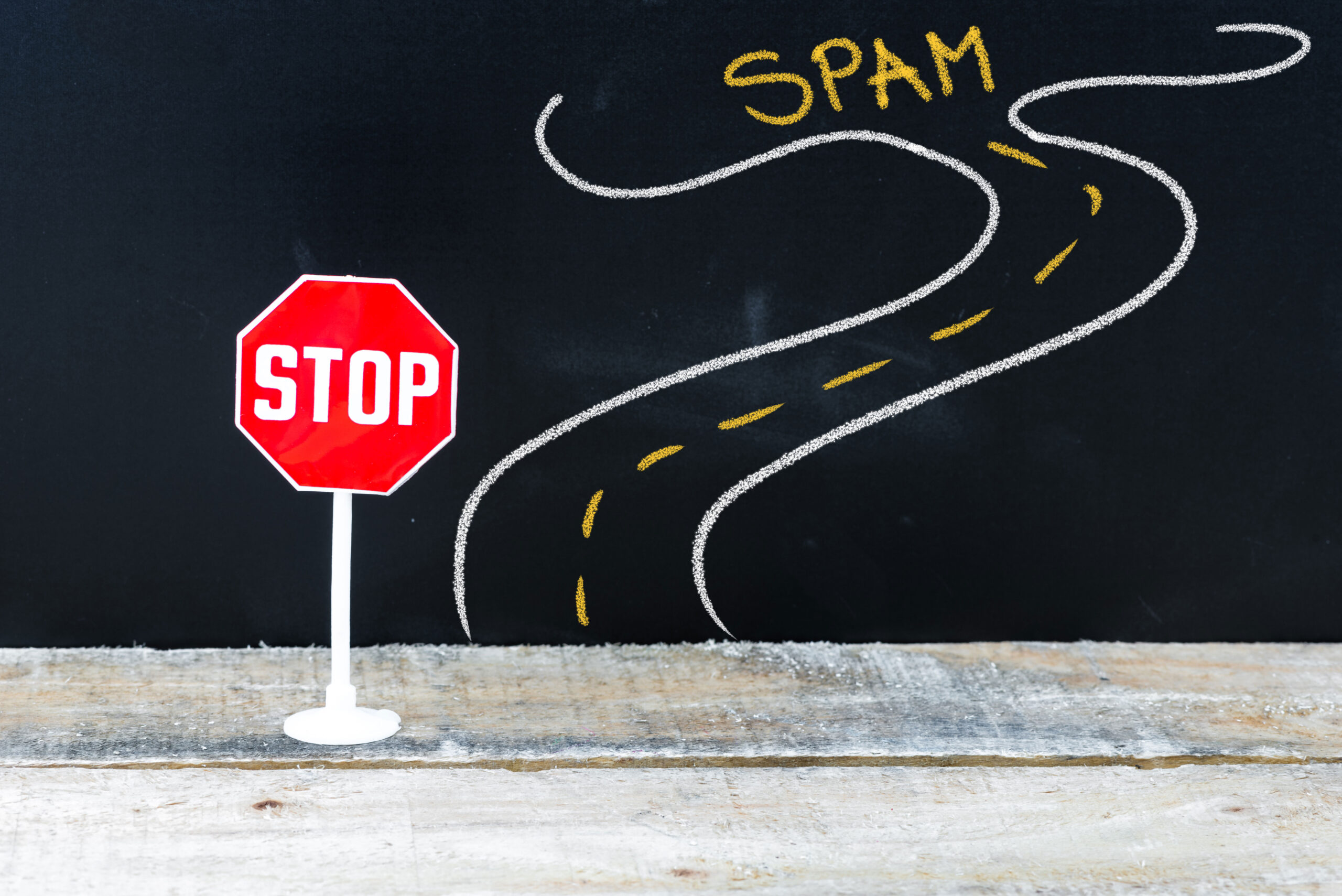 Stop Email Spam: Why It Happens and How to Fix It